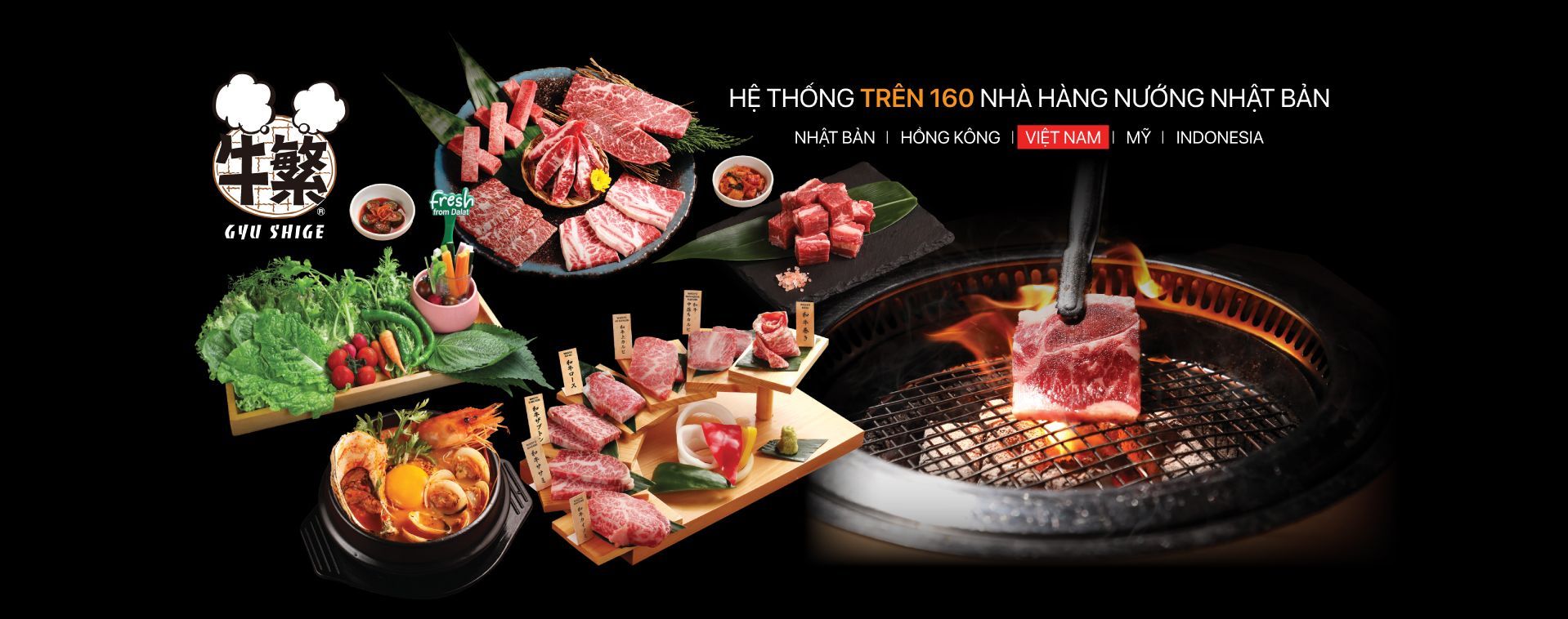 Gyu Shige - Ngưu Phồn