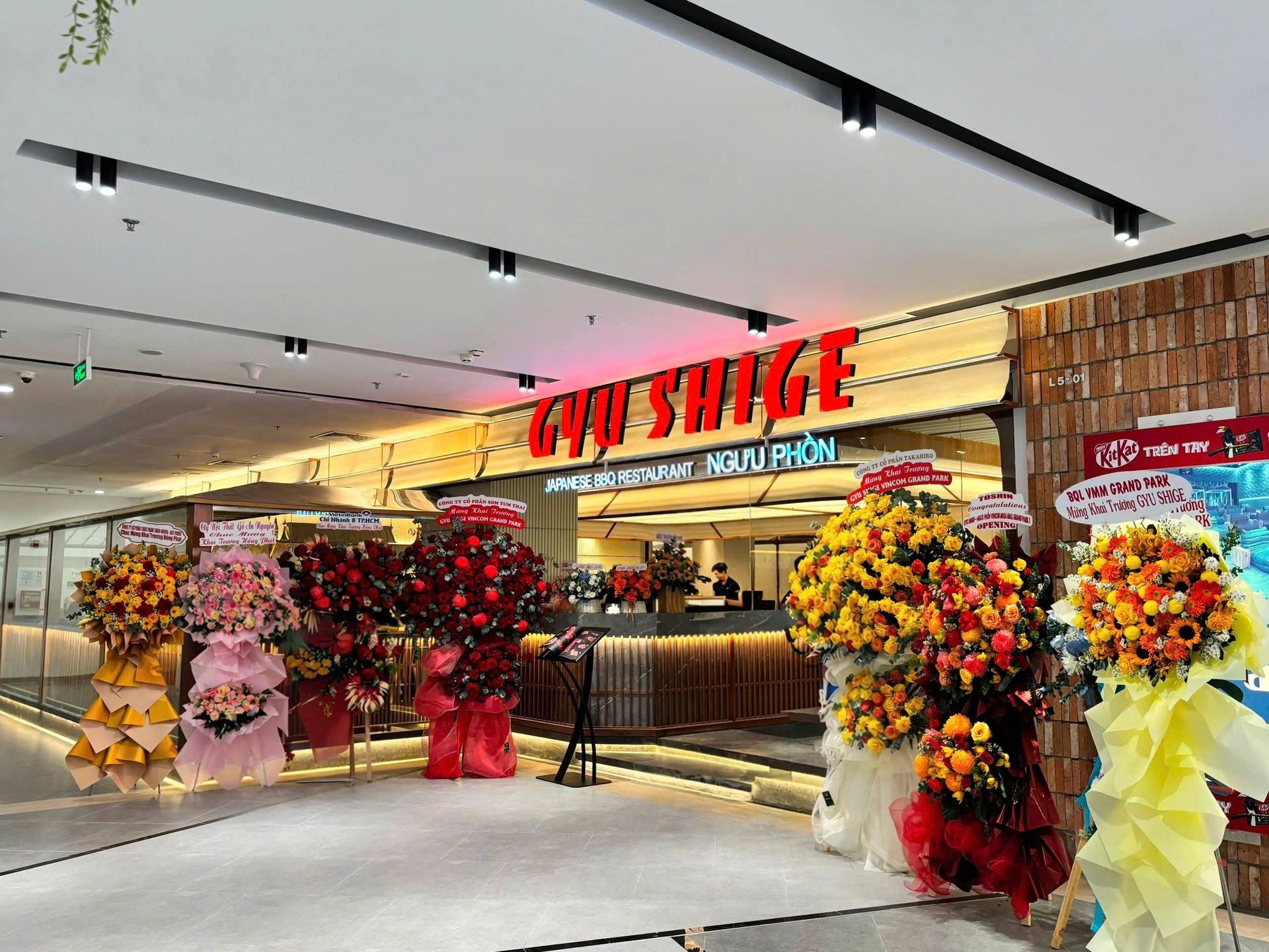 Vincom Mega Mall Grand Park