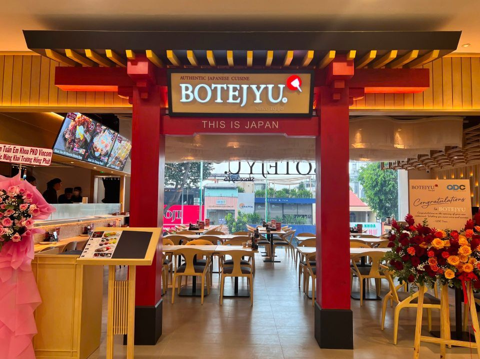 Botejyu - Vincom Plaza Quang Trung